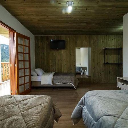 Pousada Villa Paty II Campos do Jordao Dış mekan fotoğraf