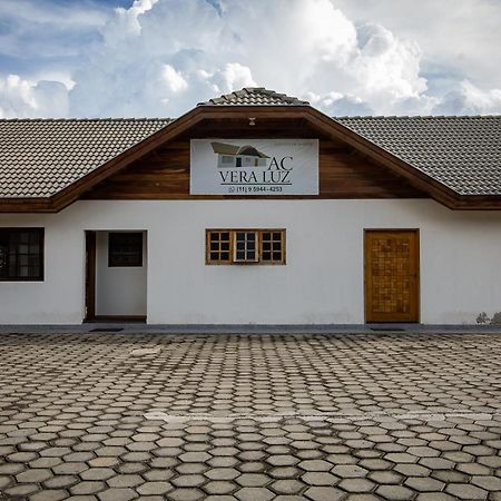 Pousada Villa Paty II Campos do Jordao Dış mekan fotoğraf
