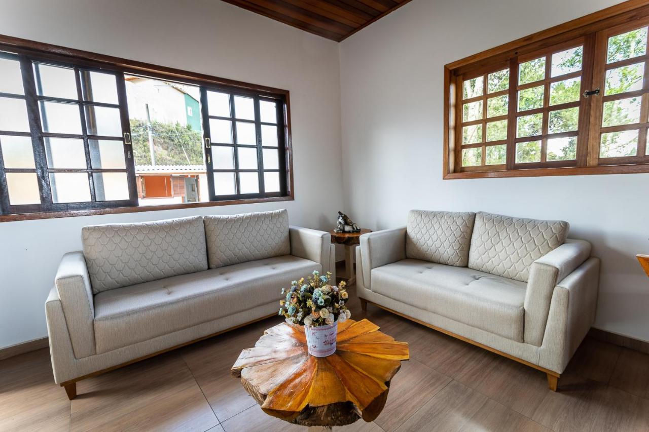 Pousada Villa Paty II Campos do Jordao Dış mekan fotoğraf