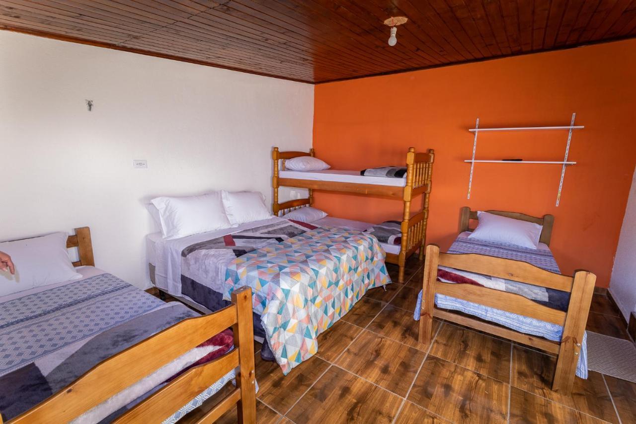 Pousada Villa Paty II Campos do Jordao Dış mekan fotoğraf