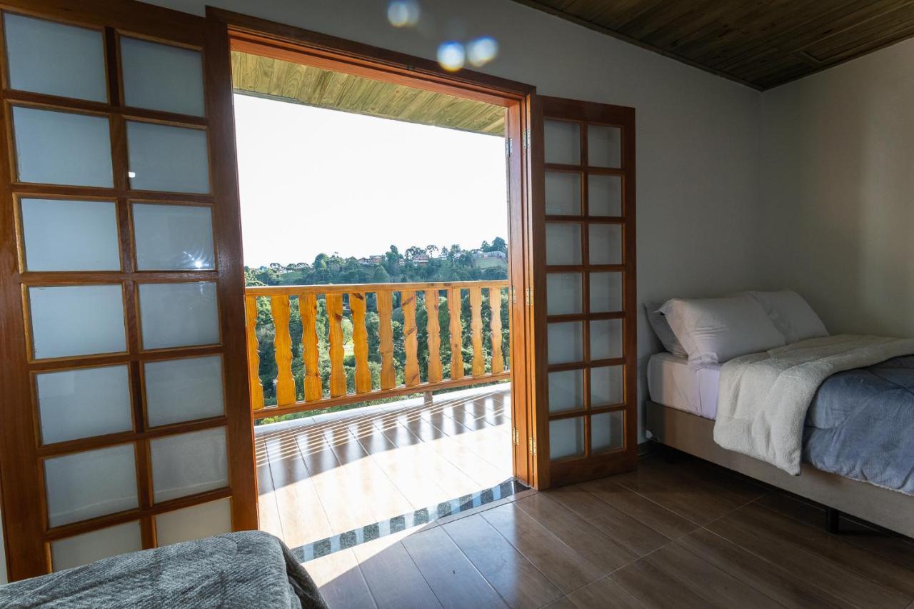 Pousada Villa Paty II Campos do Jordao Dış mekan fotoğraf
