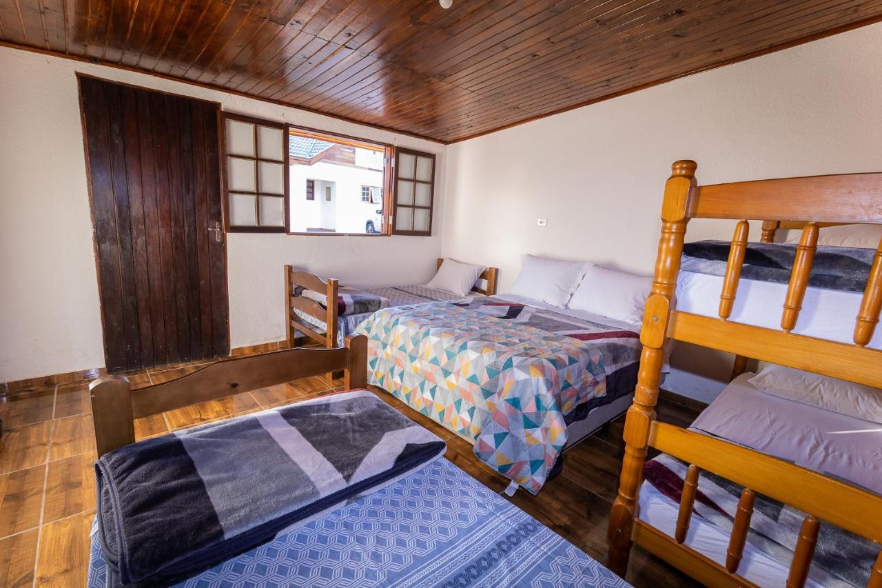 Pousada Villa Paty II Campos do Jordao Dış mekan fotoğraf