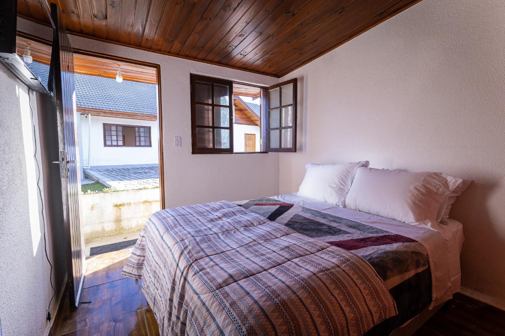 Pousada Villa Paty II Campos do Jordao Dış mekan fotoğraf