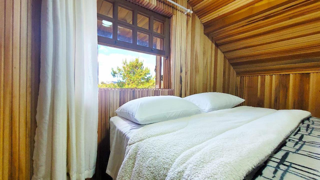 Pousada Villa Paty II Campos do Jordao Dış mekan fotoğraf