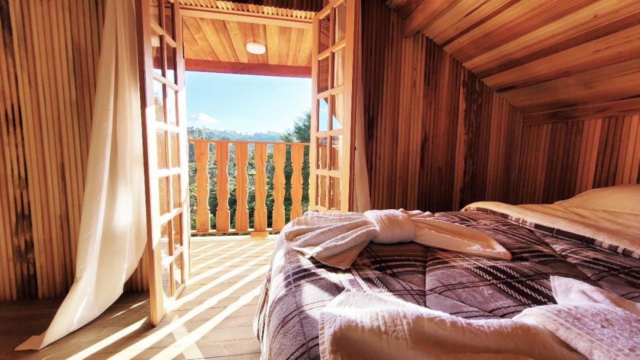 Pousada Villa Paty II Campos do Jordao Dış mekan fotoğraf