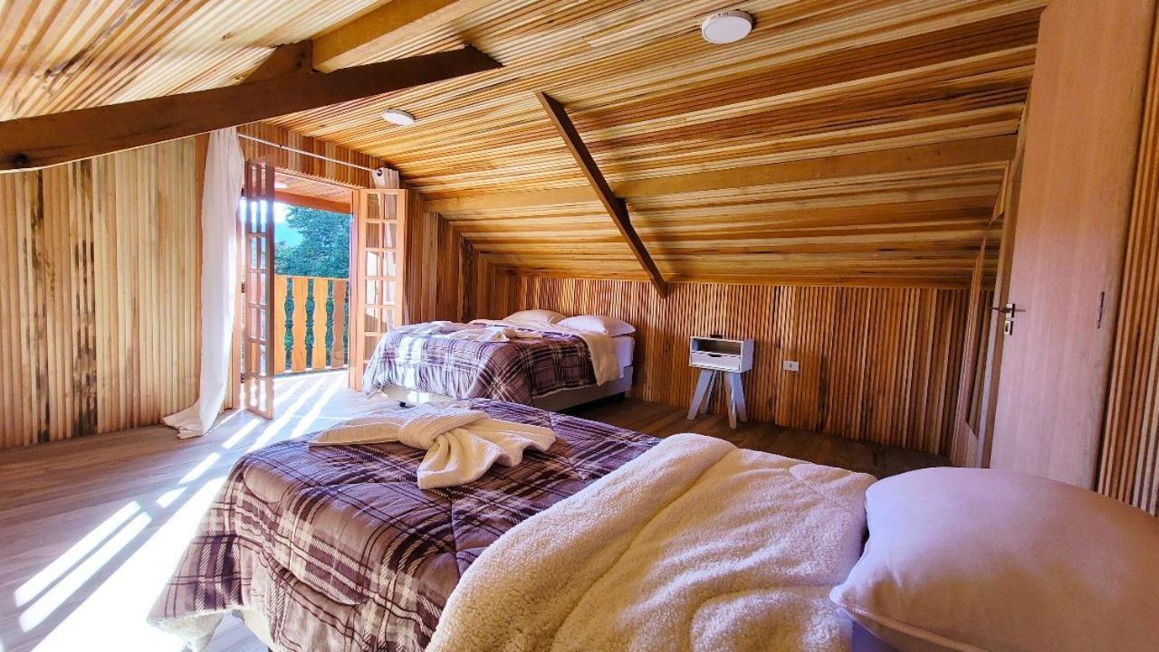 Pousada Villa Paty II Campos do Jordao Dış mekan fotoğraf