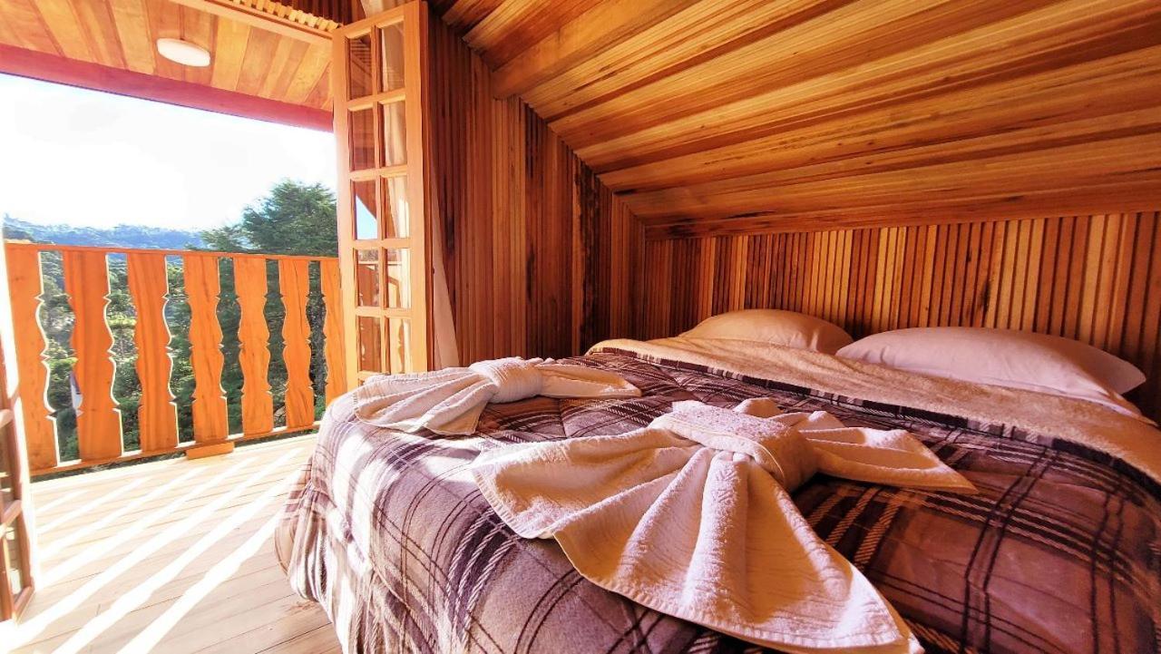 Pousada Villa Paty II Campos do Jordao Dış mekan fotoğraf