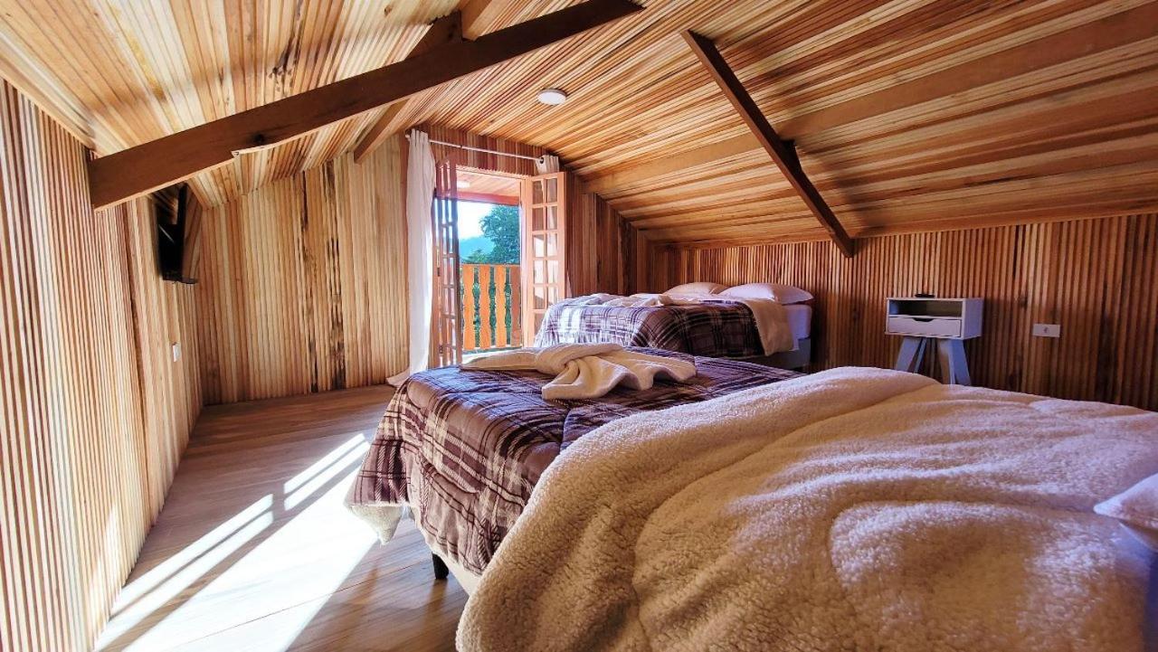 Pousada Villa Paty II Campos do Jordao Dış mekan fotoğraf