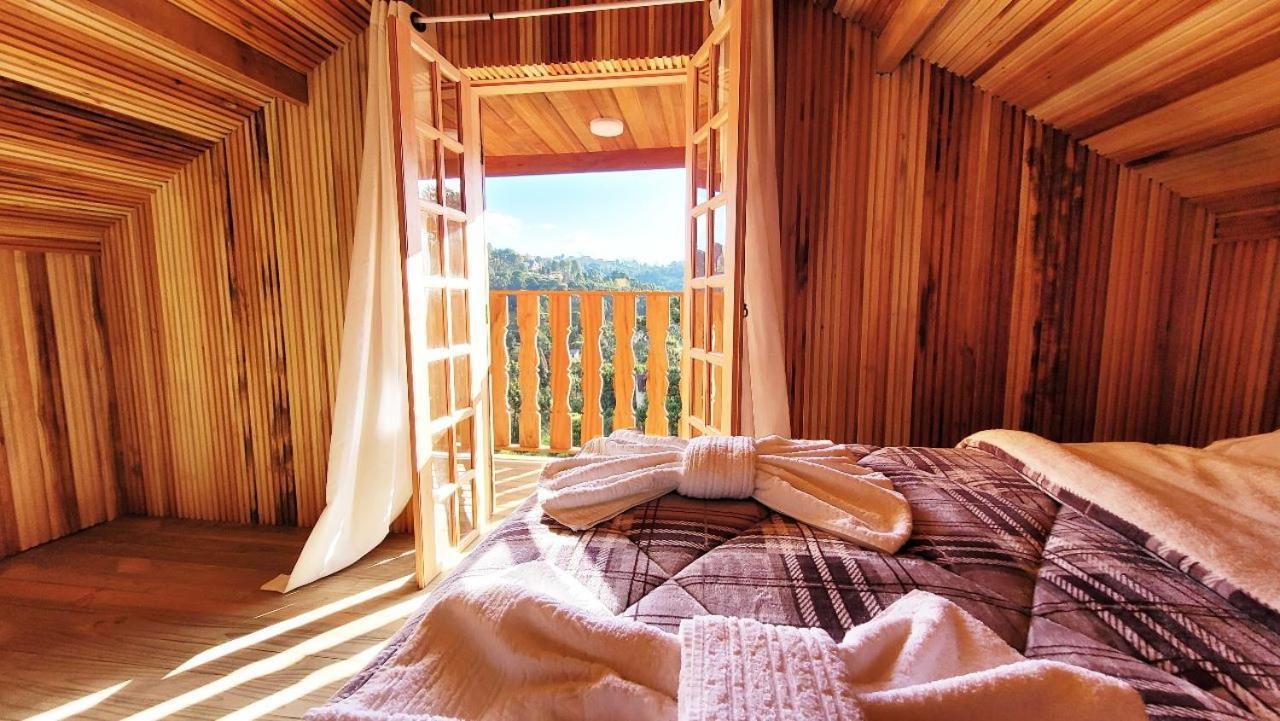 Pousada Villa Paty II Campos do Jordao Dış mekan fotoğraf