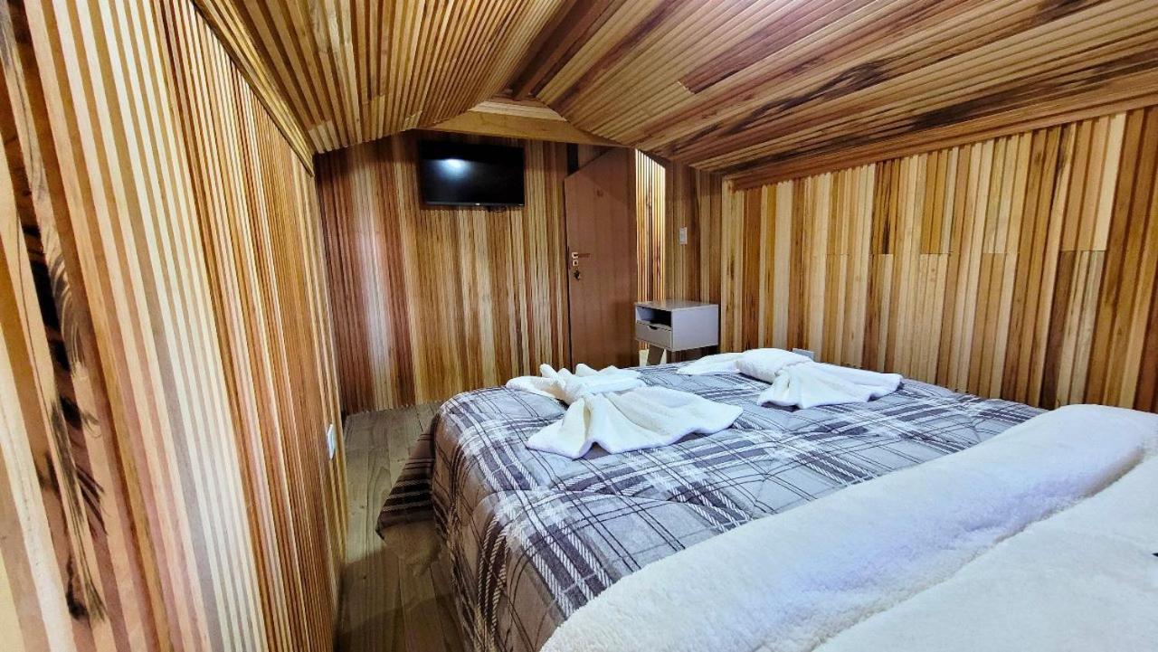 Pousada Villa Paty II Campos do Jordao Dış mekan fotoğraf