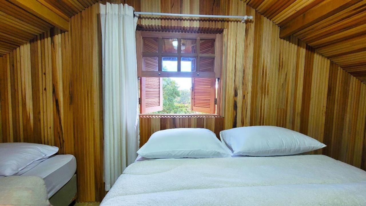 Pousada Villa Paty II Campos do Jordao Dış mekan fotoğraf