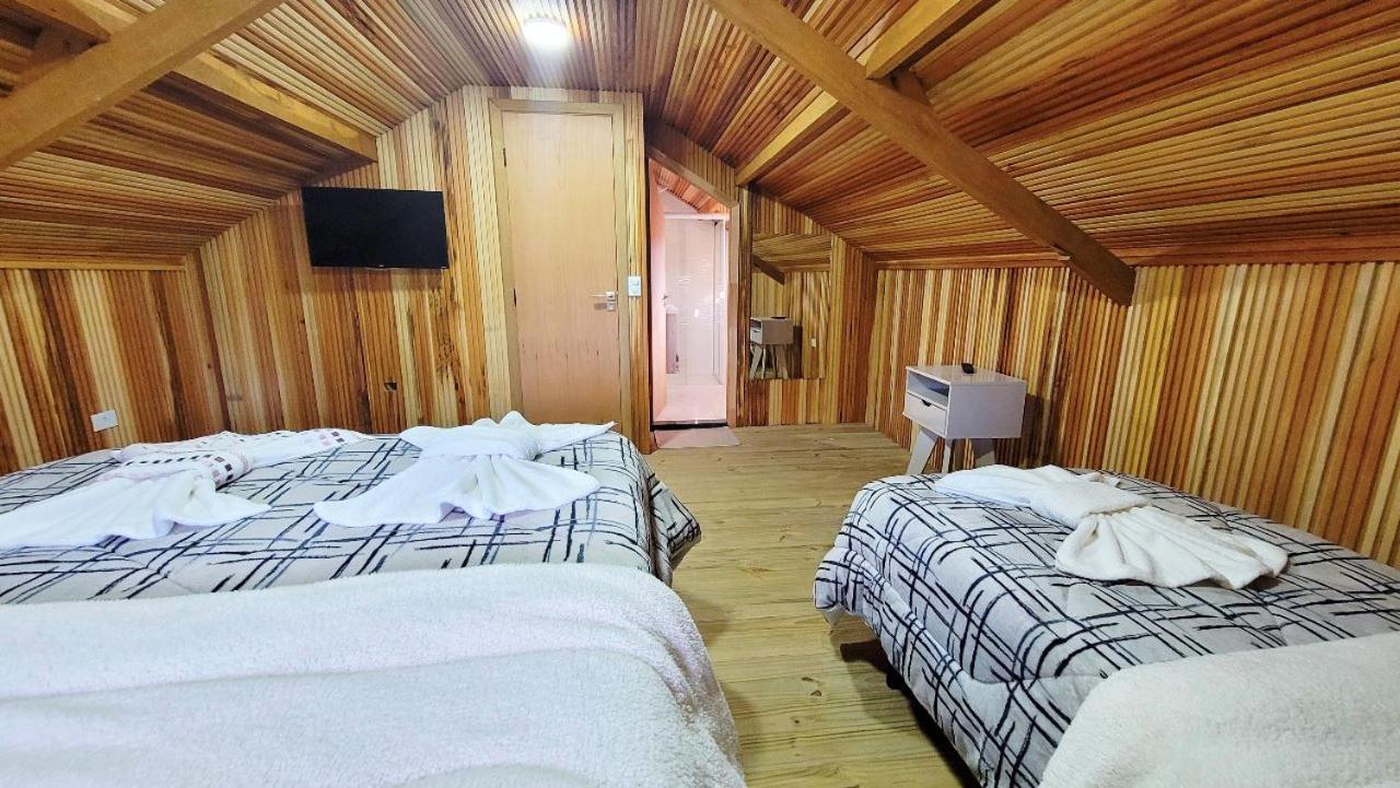 Pousada Villa Paty II Campos do Jordao Dış mekan fotoğraf