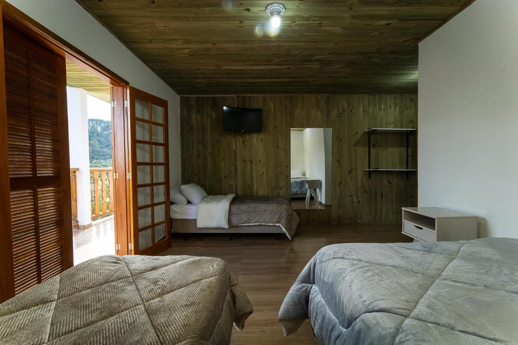 Pousada Villa Paty II Campos do Jordao Dış mekan fotoğraf