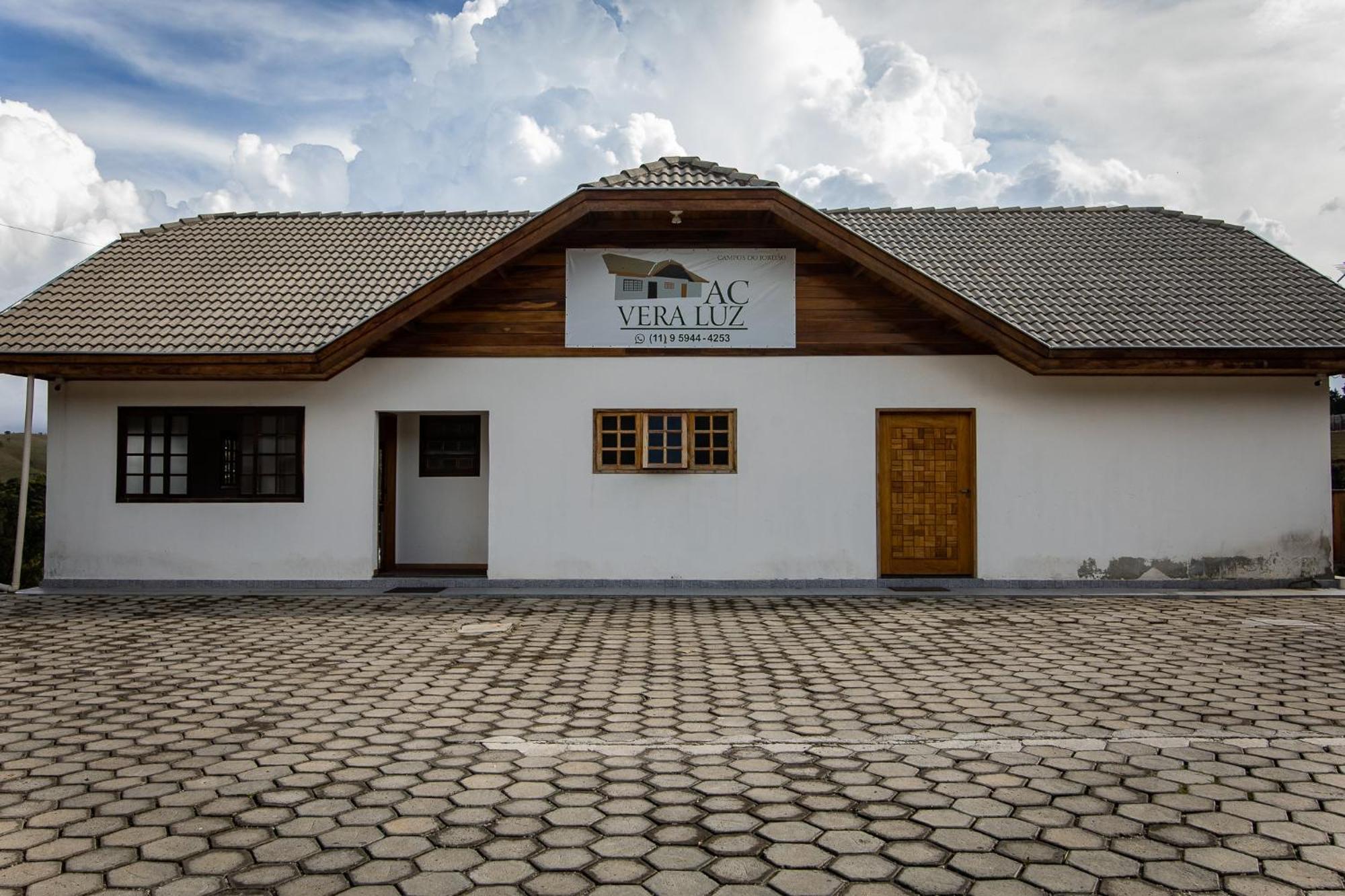 Pousada Villa Paty II Campos do Jordao Dış mekan fotoğraf