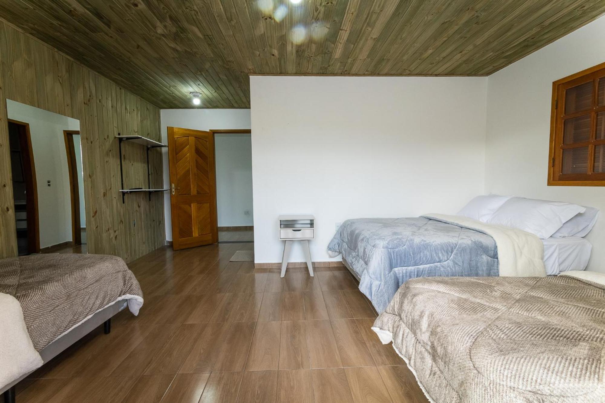 Pousada Villa Paty II Campos do Jordao Dış mekan fotoğraf