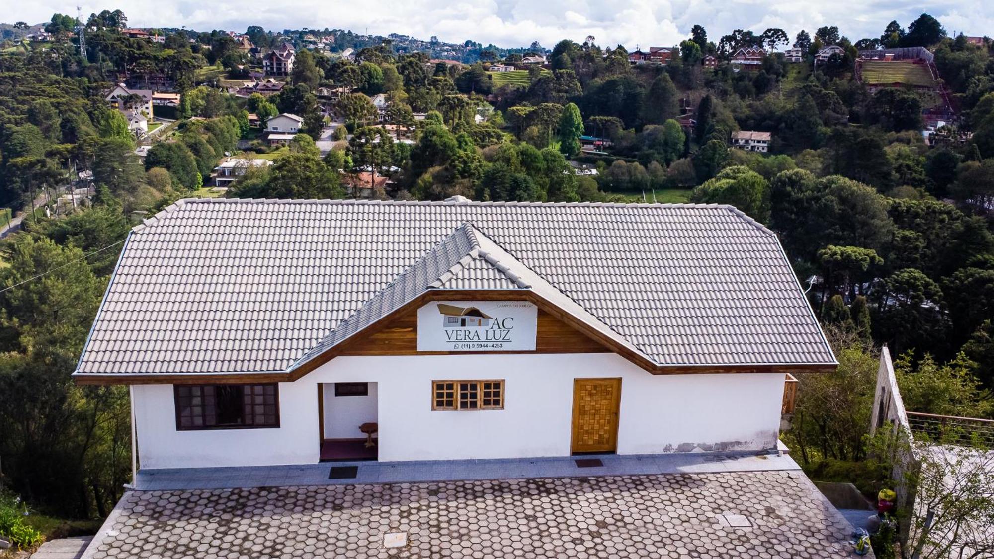 Pousada Villa Paty II Campos do Jordao Dış mekan fotoğraf