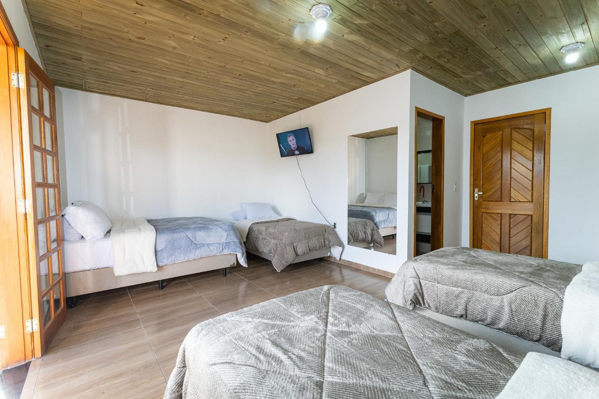 Pousada Villa Paty II Campos do Jordao Dış mekan fotoğraf