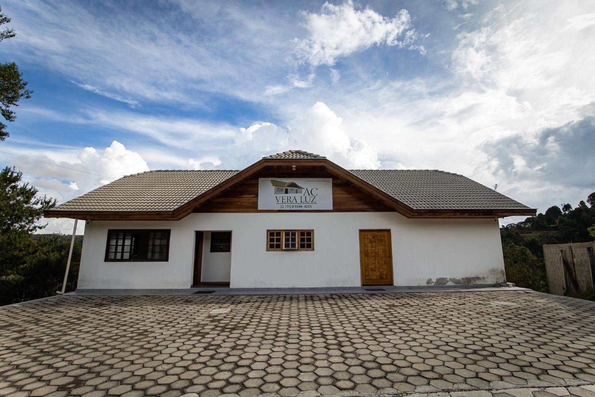 Pousada Villa Paty II Campos do Jordao Dış mekan fotoğraf