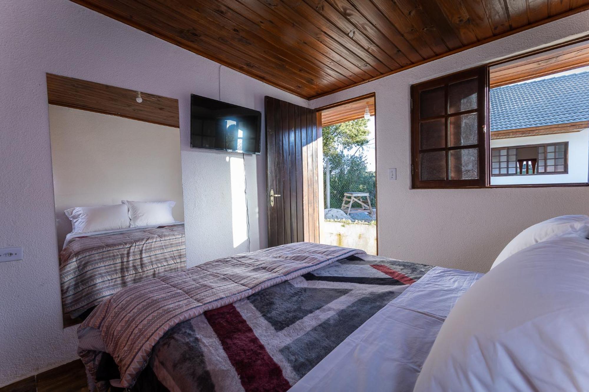 Pousada Villa Paty II Campos do Jordao Dış mekan fotoğraf