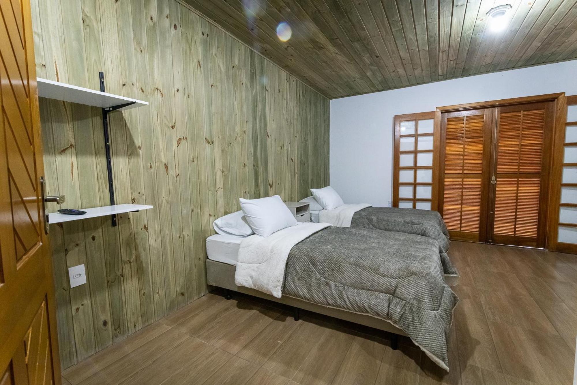 Pousada Villa Paty II Campos do Jordao Dış mekan fotoğraf