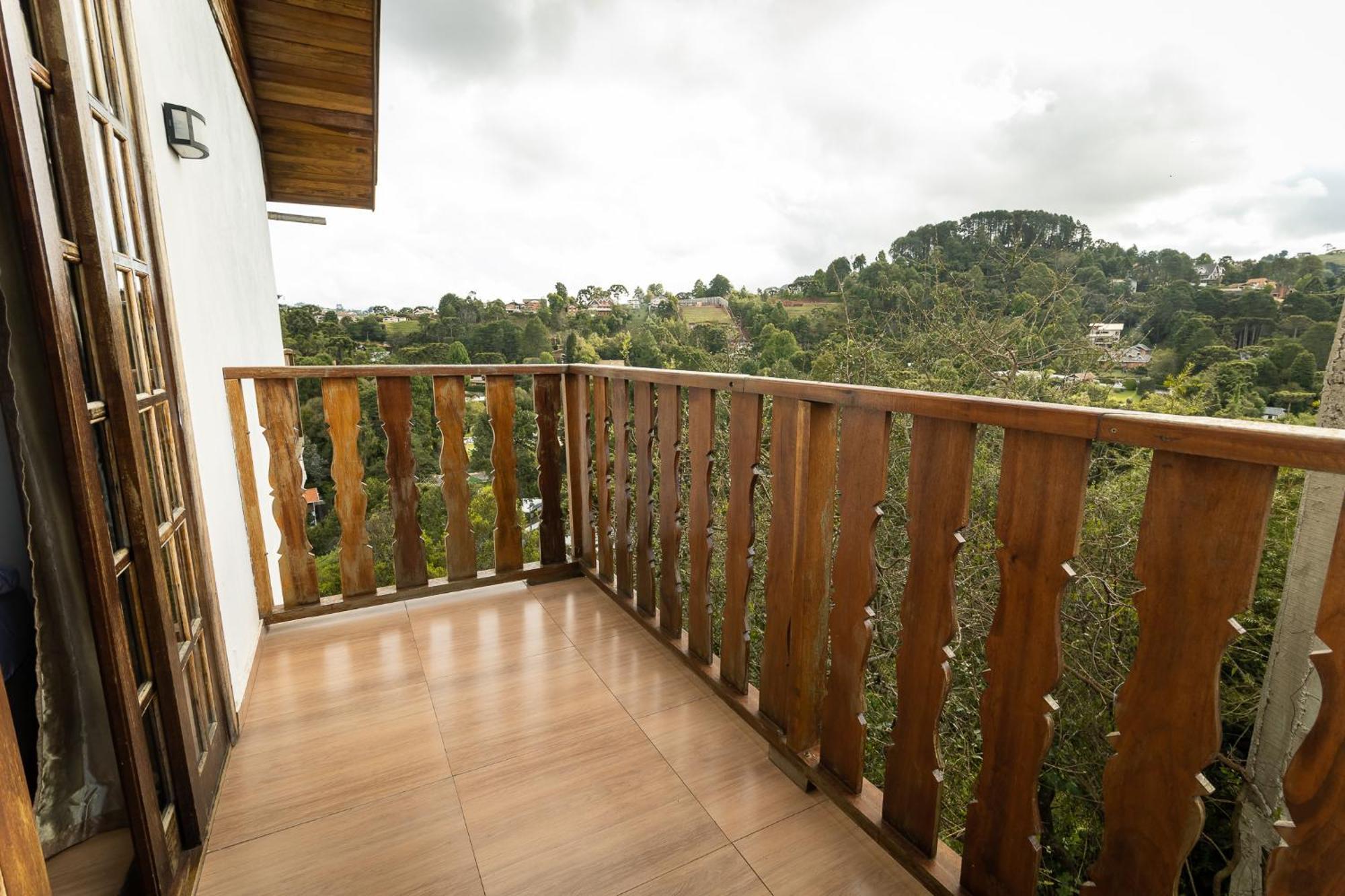 Pousada Villa Paty II Campos do Jordao Dış mekan fotoğraf