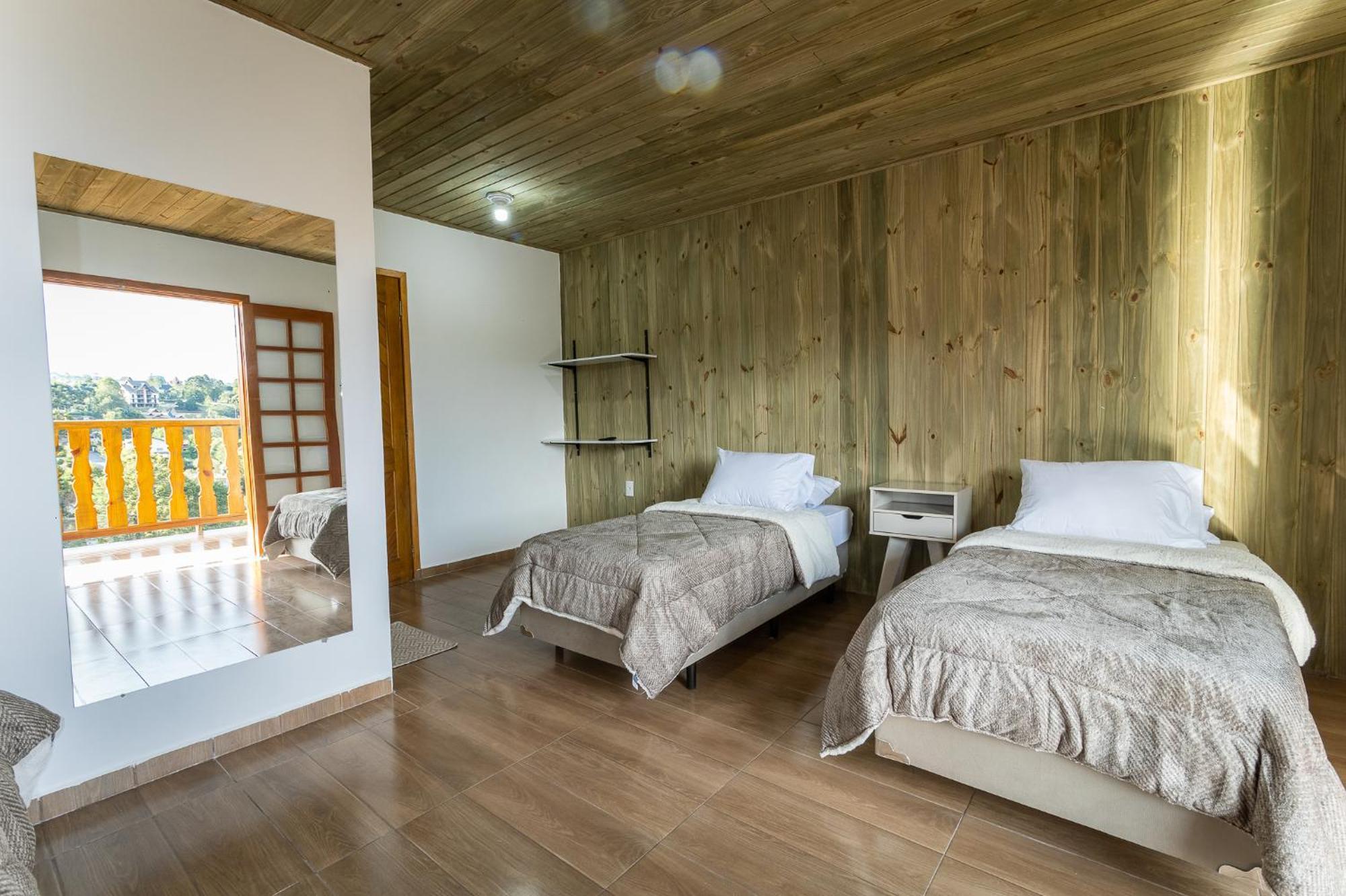 Pousada Villa Paty II Campos do Jordao Dış mekan fotoğraf