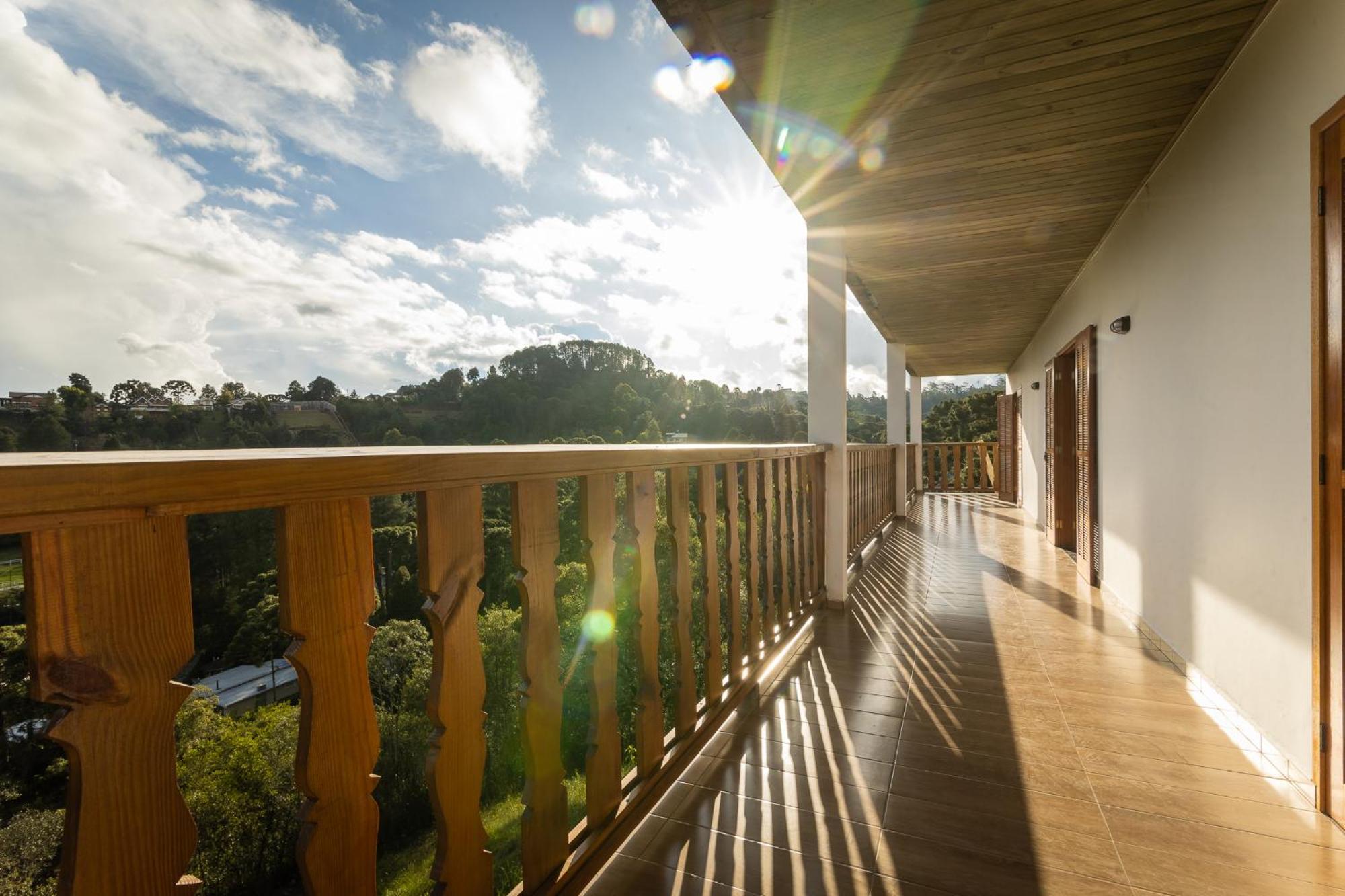 Pousada Villa Paty II Campos do Jordao Dış mekan fotoğraf