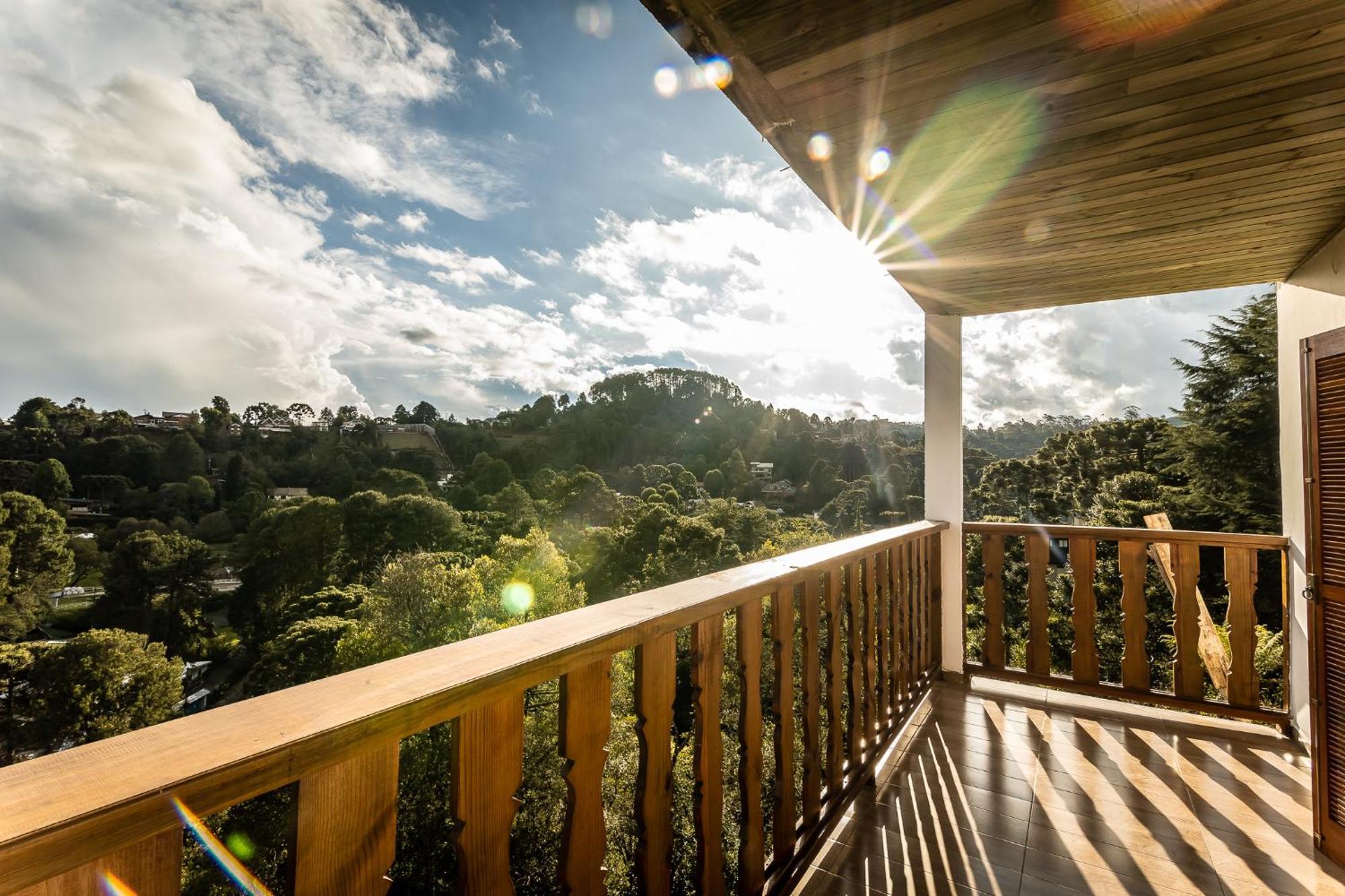 Pousada Villa Paty II Campos do Jordao Dış mekan fotoğraf