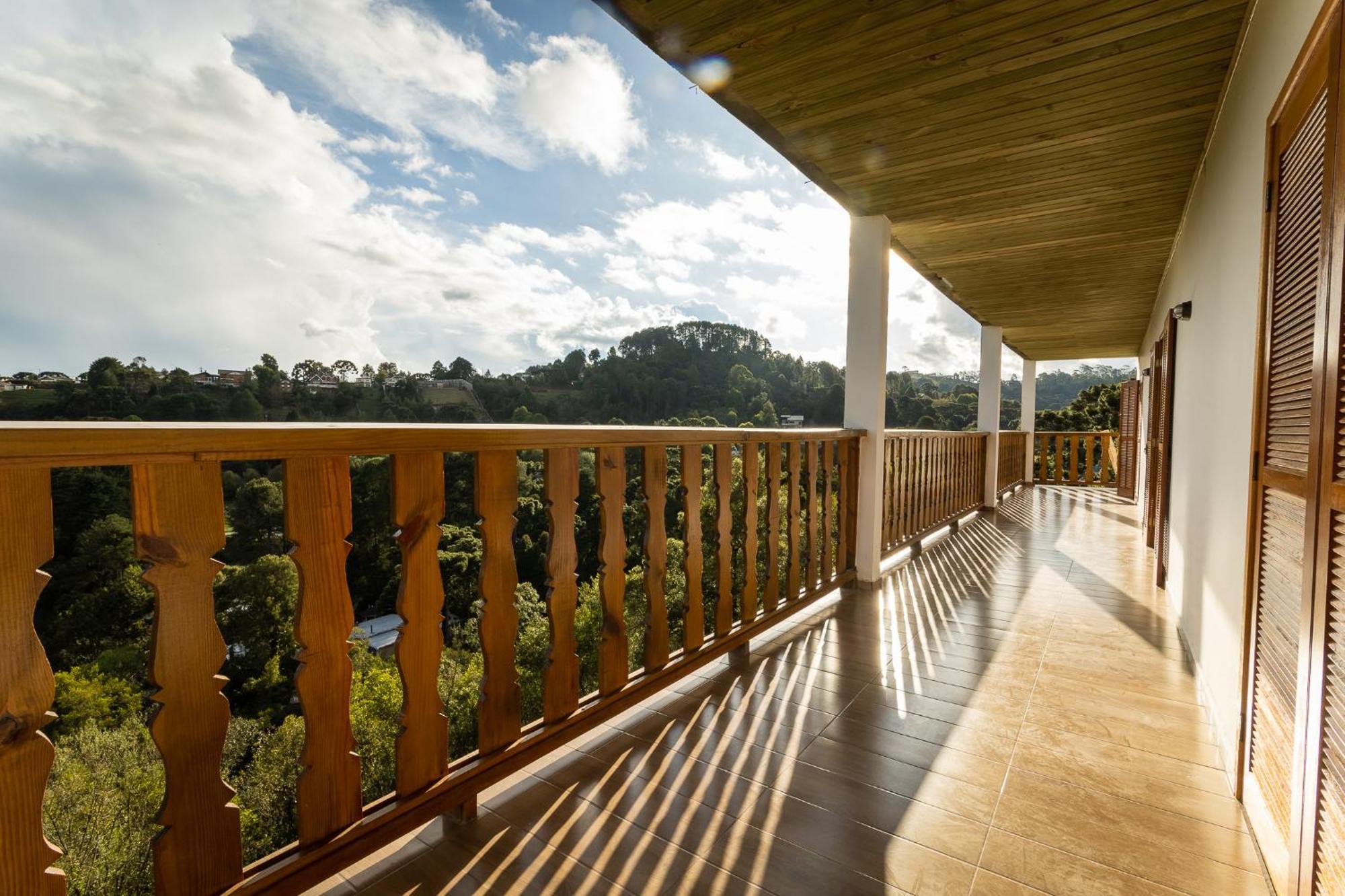 Pousada Villa Paty II Campos do Jordao Dış mekan fotoğraf