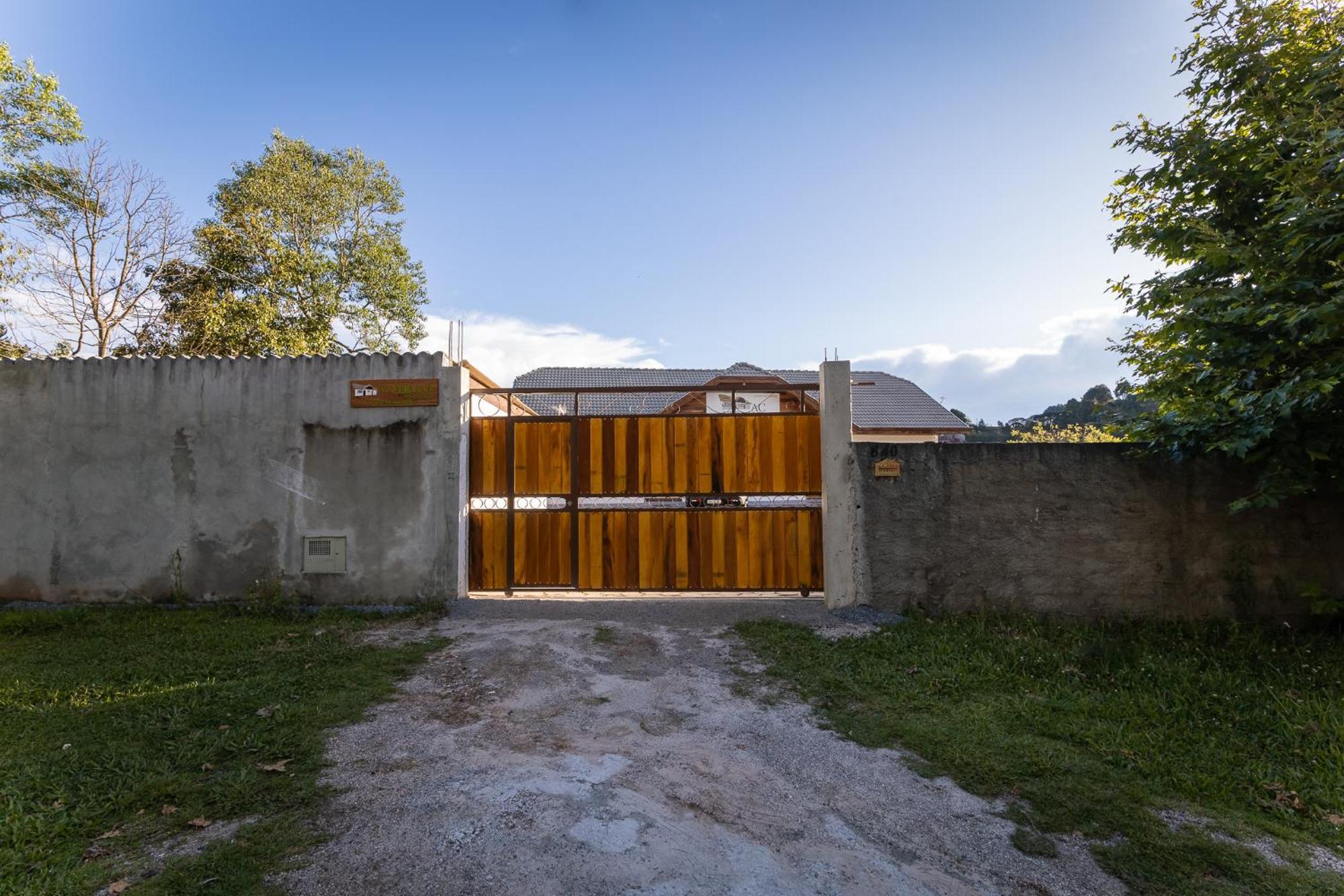 Pousada Villa Paty II Campos do Jordao Dış mekan fotoğraf