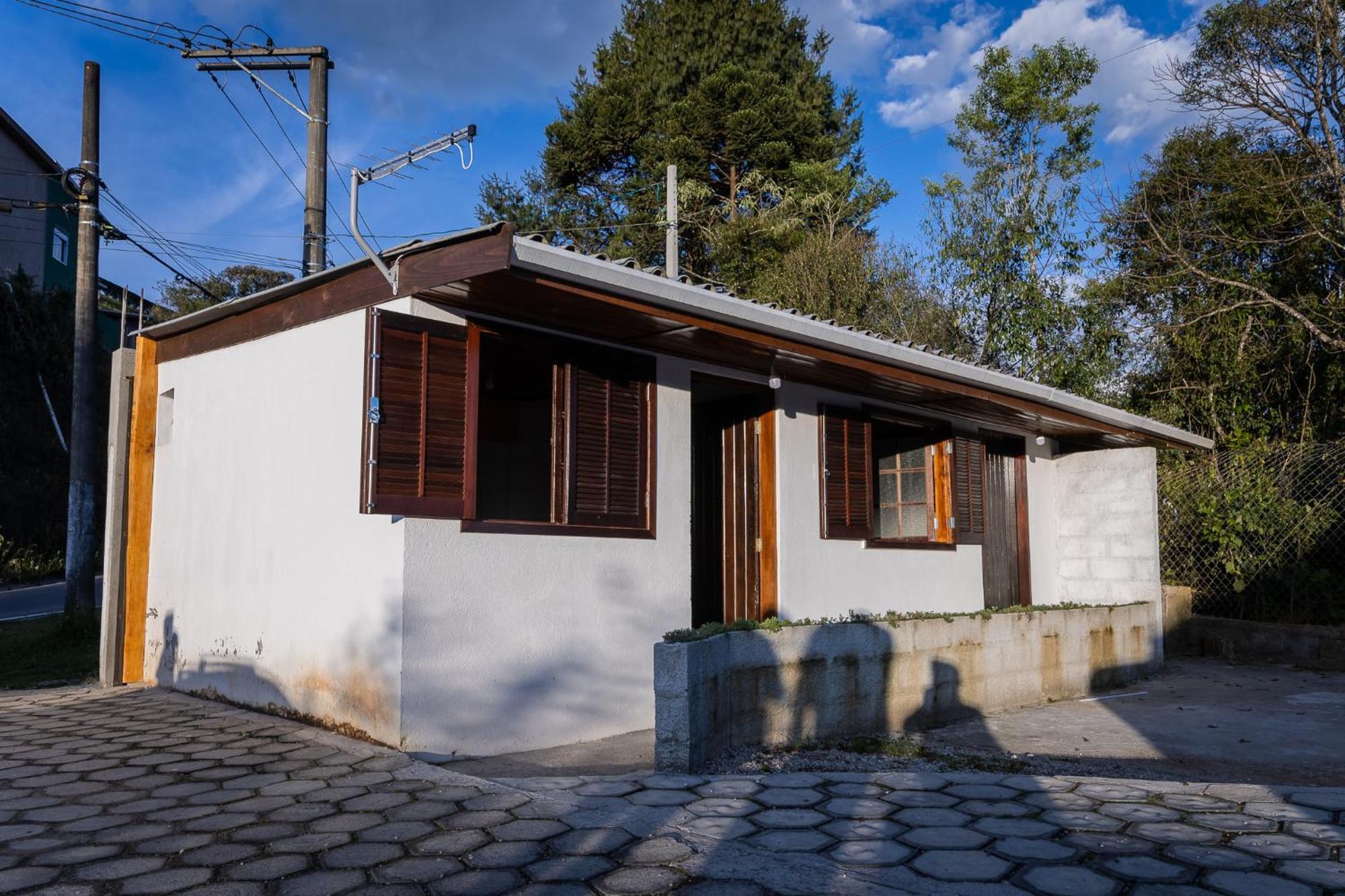 Pousada Villa Paty II Campos do Jordao Dış mekan fotoğraf