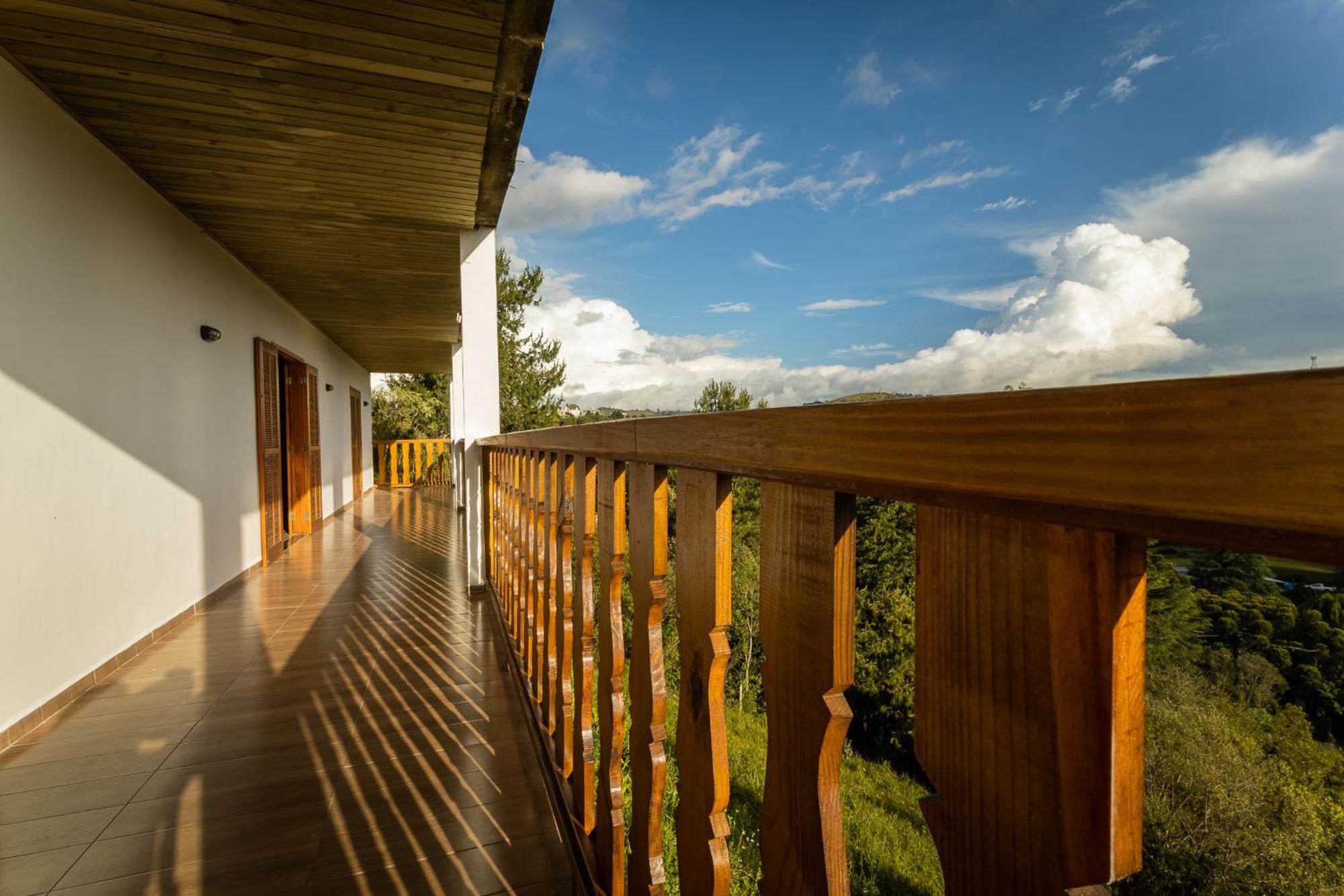 Pousada Villa Paty II Campos do Jordao Dış mekan fotoğraf