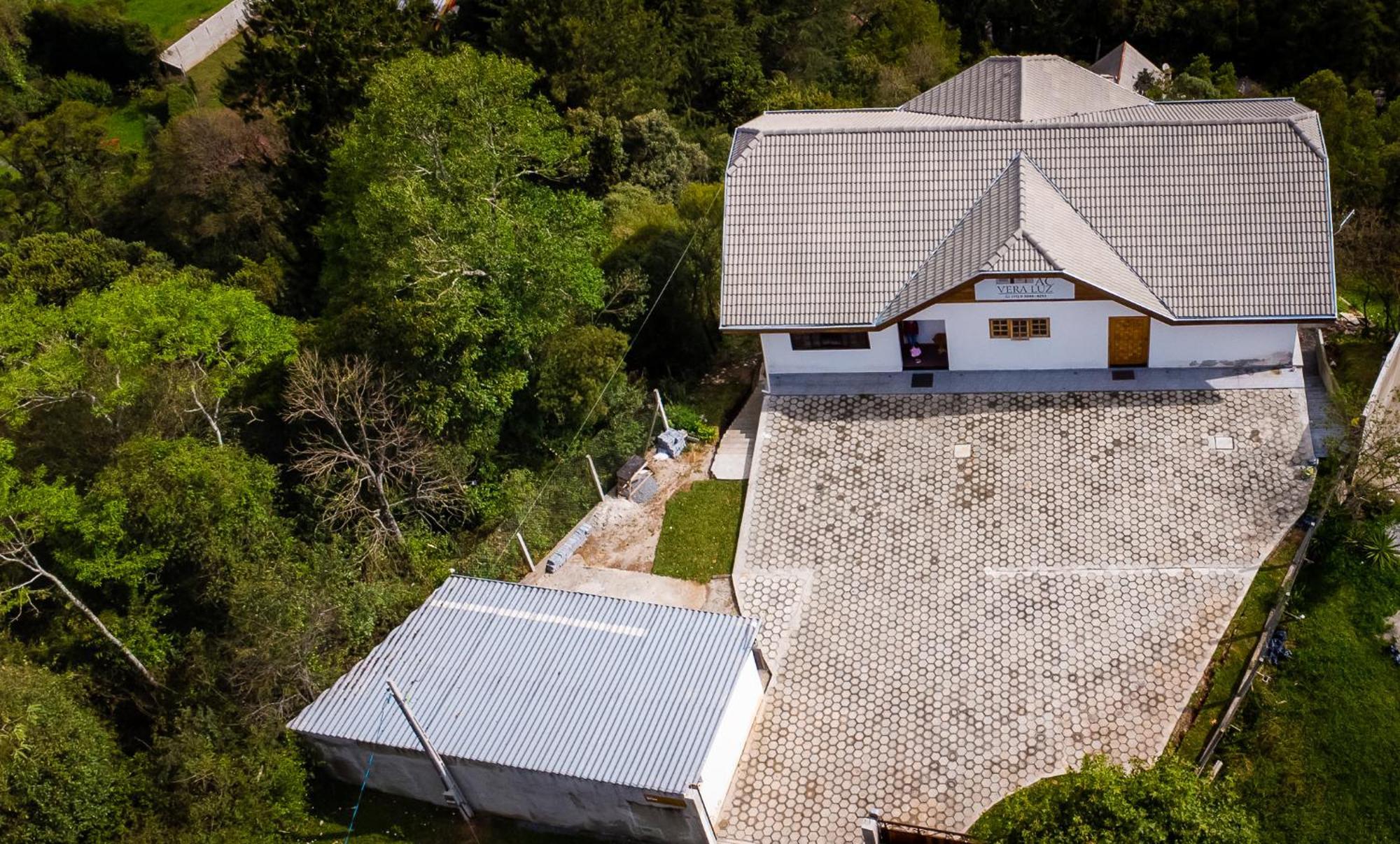 Pousada Villa Paty II Campos do Jordao Dış mekan fotoğraf